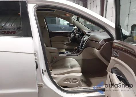 2014 Cadillac Srx Performance Collection из США, поврежденный, VIN 3GYFNFE35ES559295